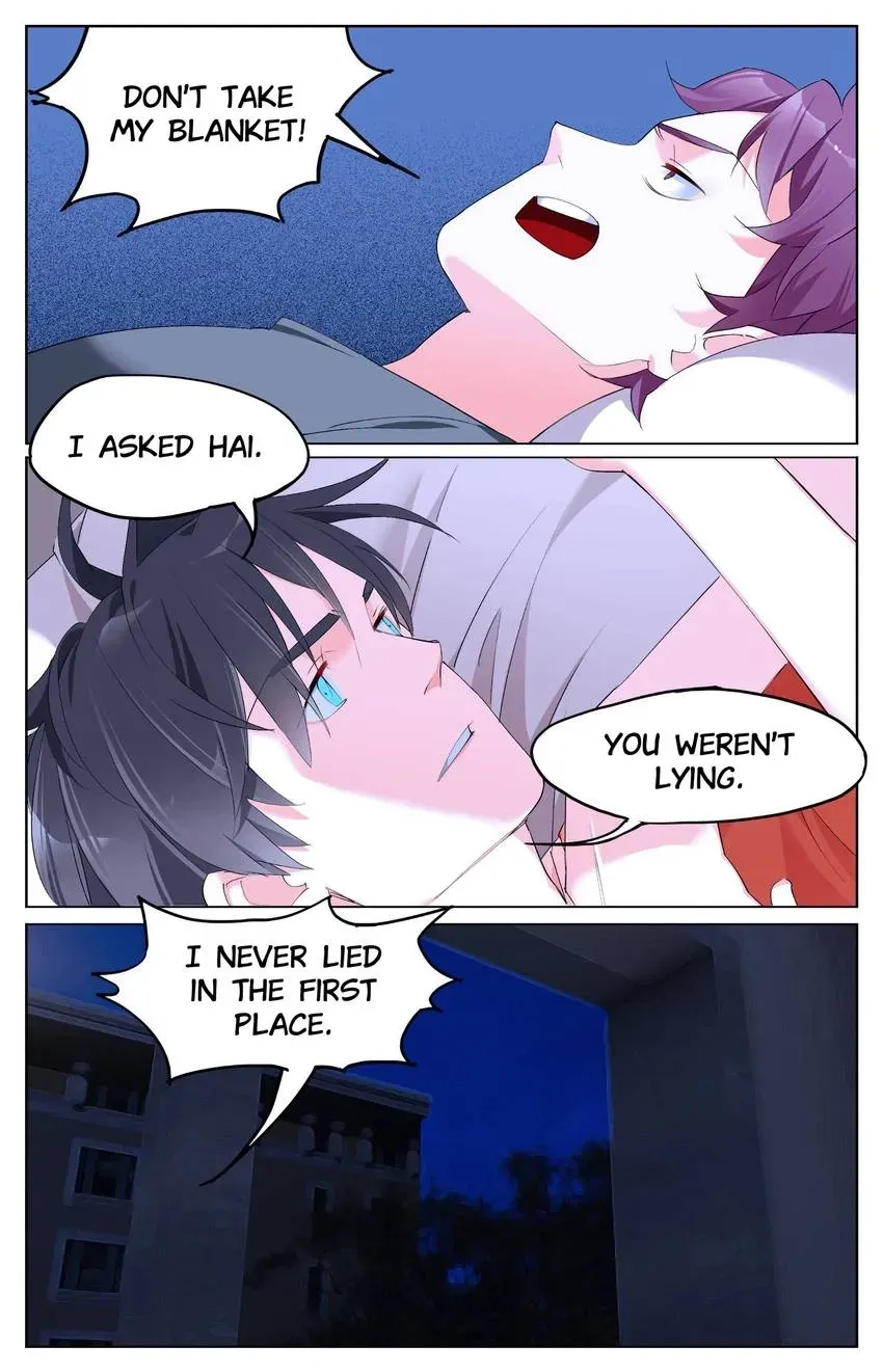 Read Azure 50 Meters chapter 32 image 6 on Lezhin