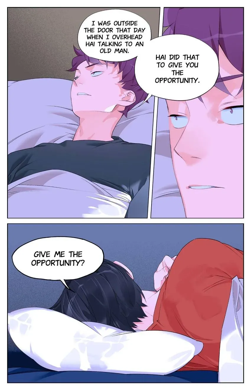 Read Azure 50 Meters chapter 32 image 7 on Lezhin