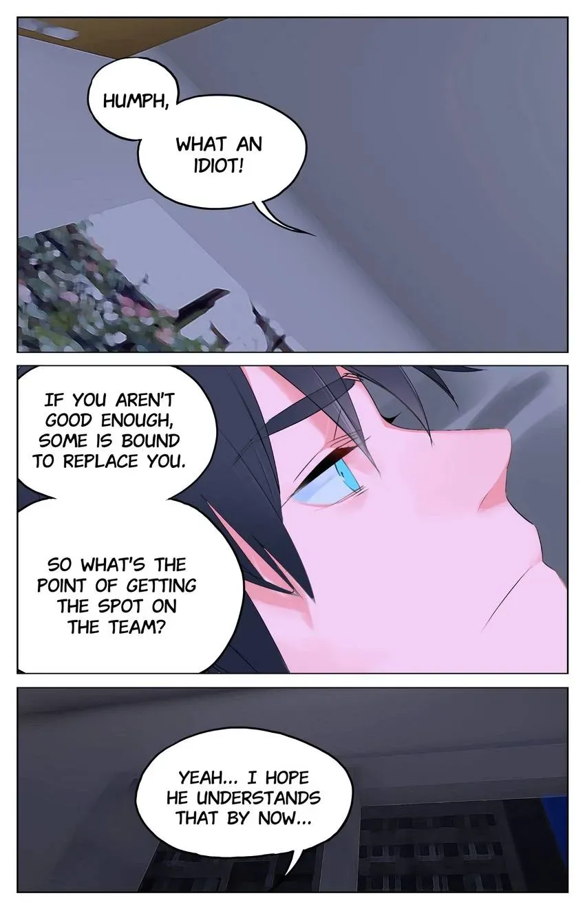 Read Azure 50 Meters chapter 32 image 8 on Lezhin