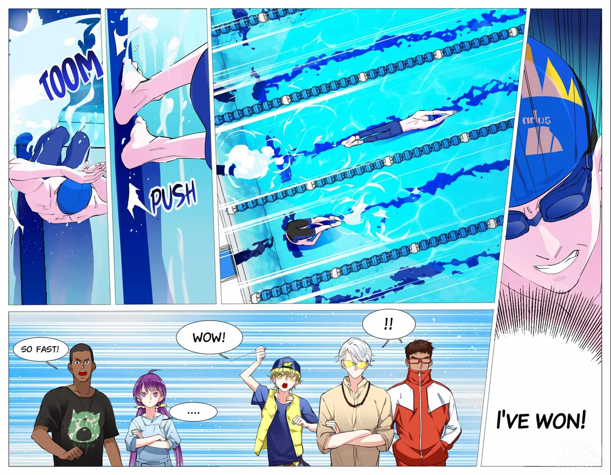 Read Azure 50 Meters chapter 4 image 10 on Lezhin