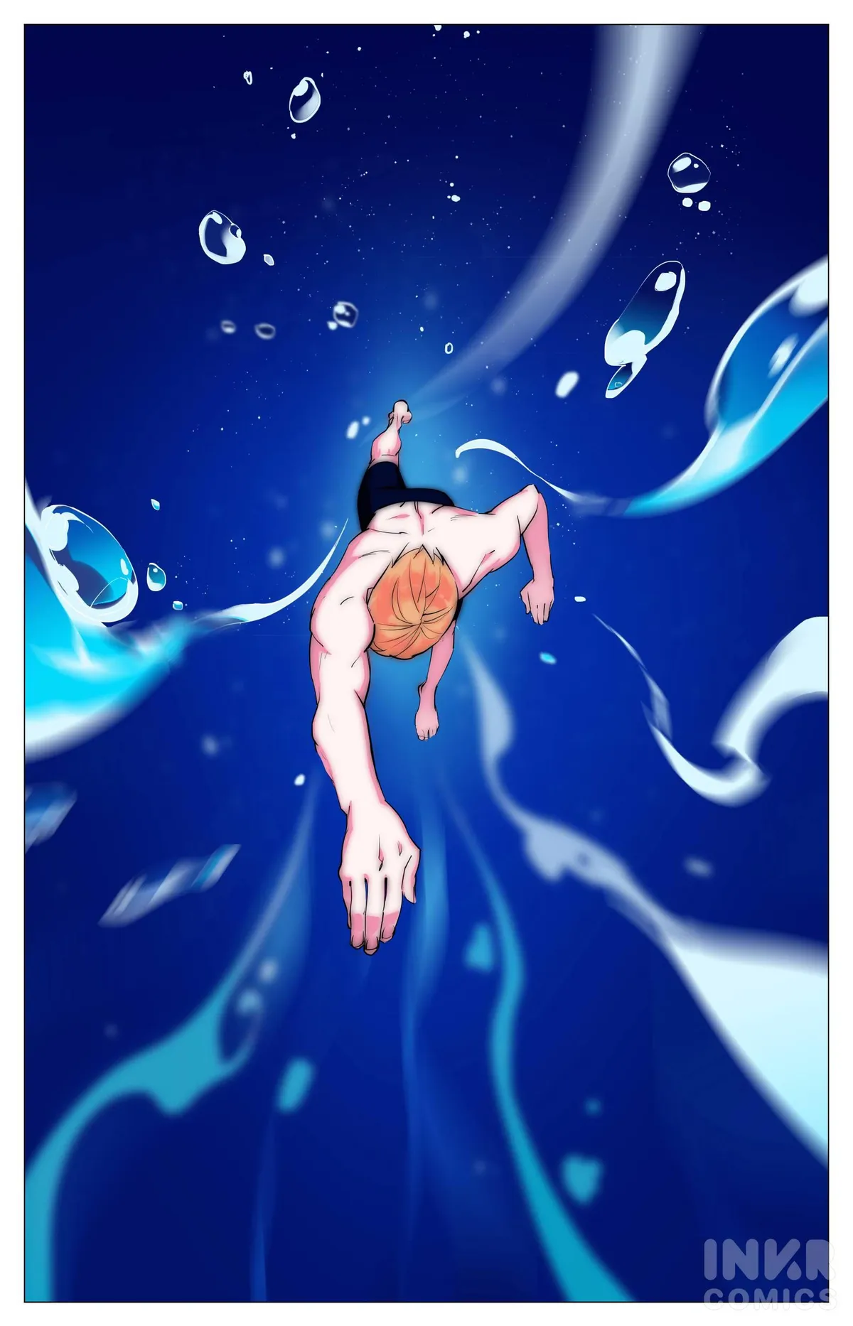 Read Azure 50 Meters chapter 4 image 12 on Lezhin