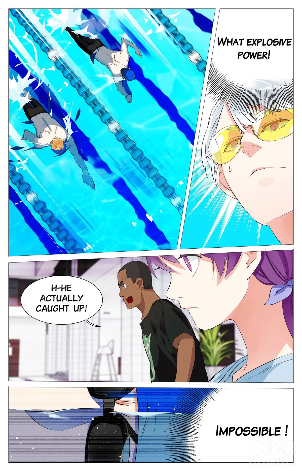Read Azure 50 Meters chapter 4 image 15 on Lezhin