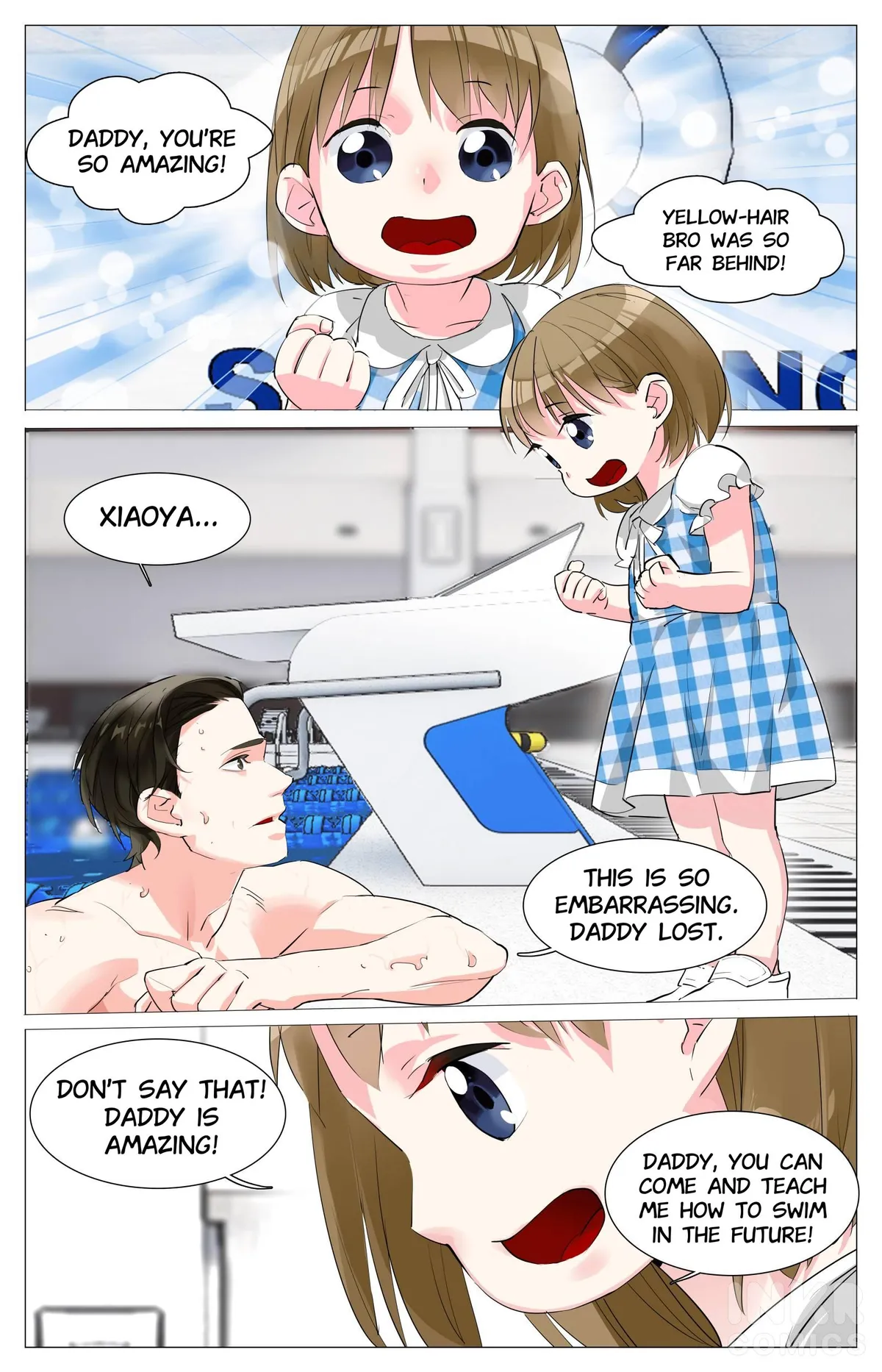 Read Azure 50 Meters chapter 4 image 18 on Lezhin