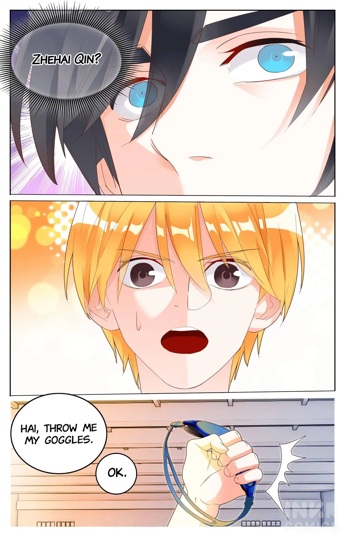 Read Azure 50 Meters chapter 8 image 11 on Lezhin