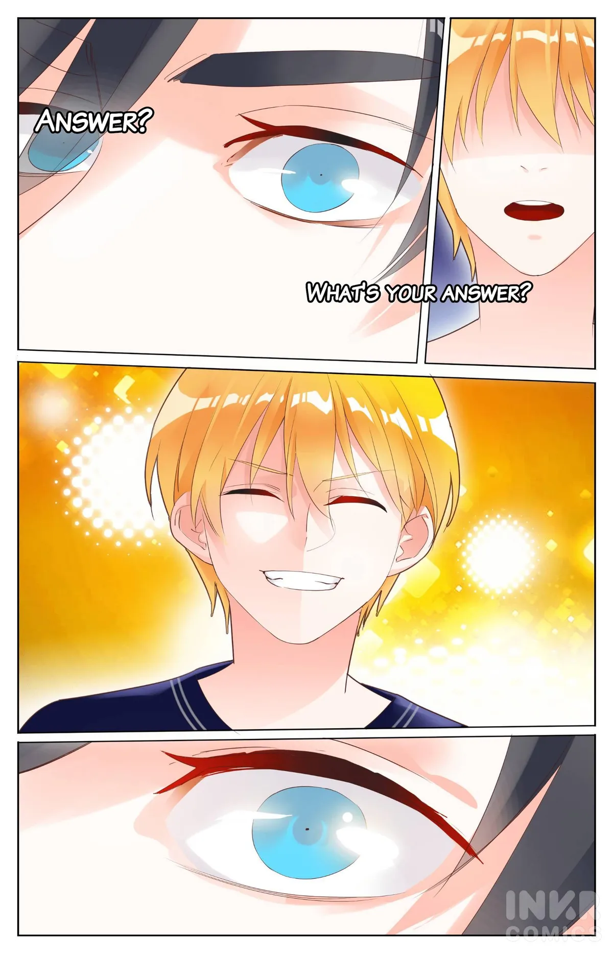 Read Azure 50 Meters chapter 8 image 17 on Lezhin
