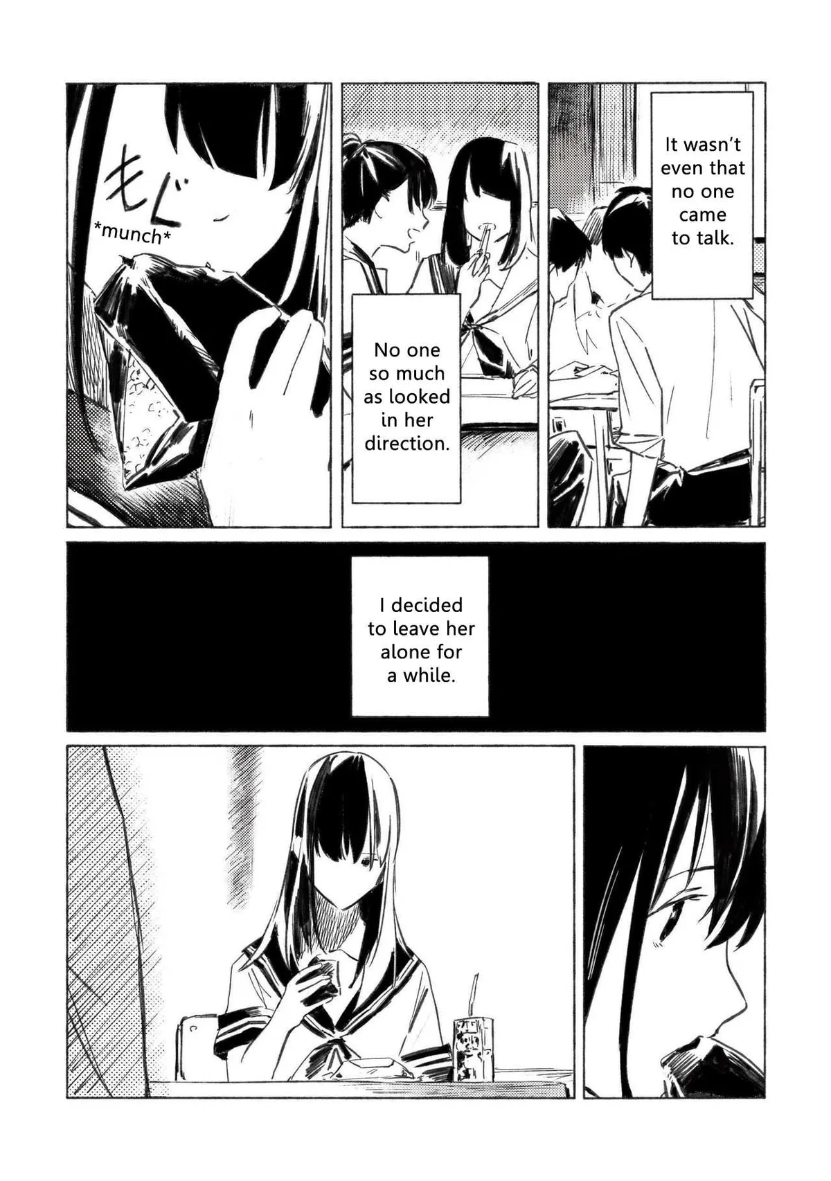 Azure and Claude Chapter 1 page 13 - 