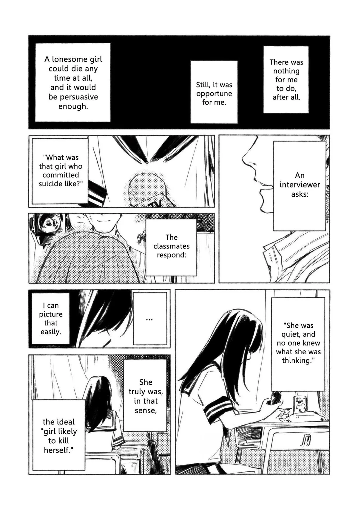 Azure and Claude Chapter 1 page 14 - 