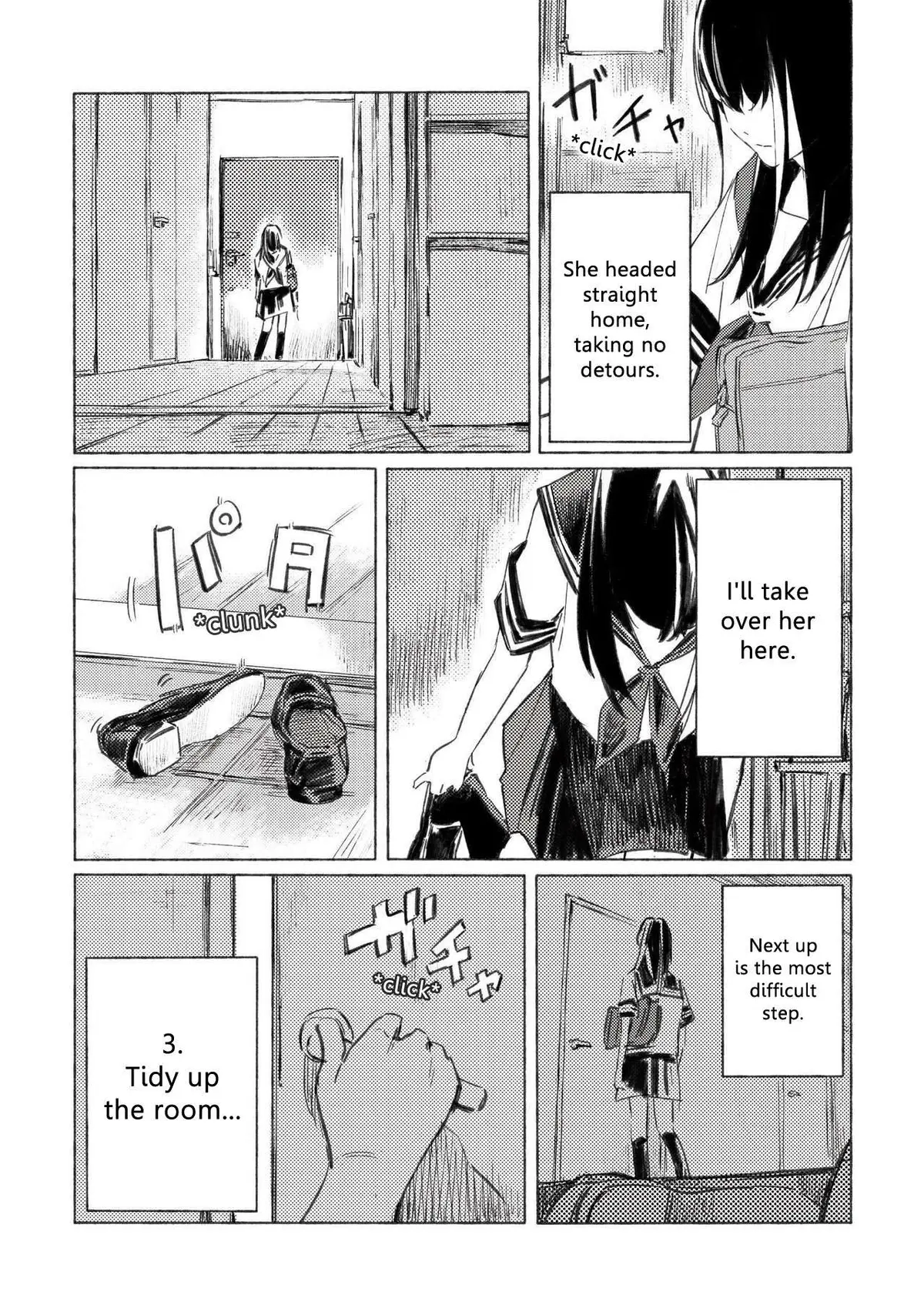 Azure and Claude Chapter 1 page 16 - 