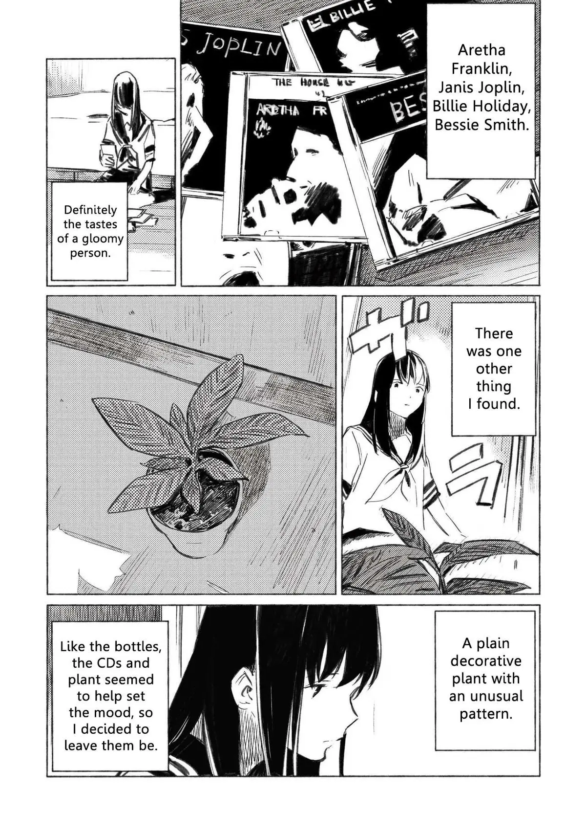 Azure and Claude Chapter 1 page 19 - 