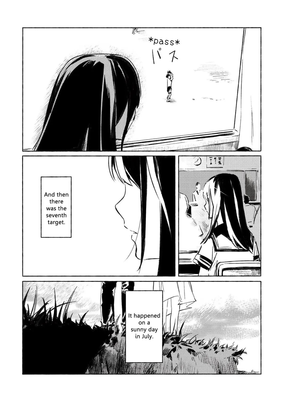 Azure and Claude Chapter 1 page 5 - 