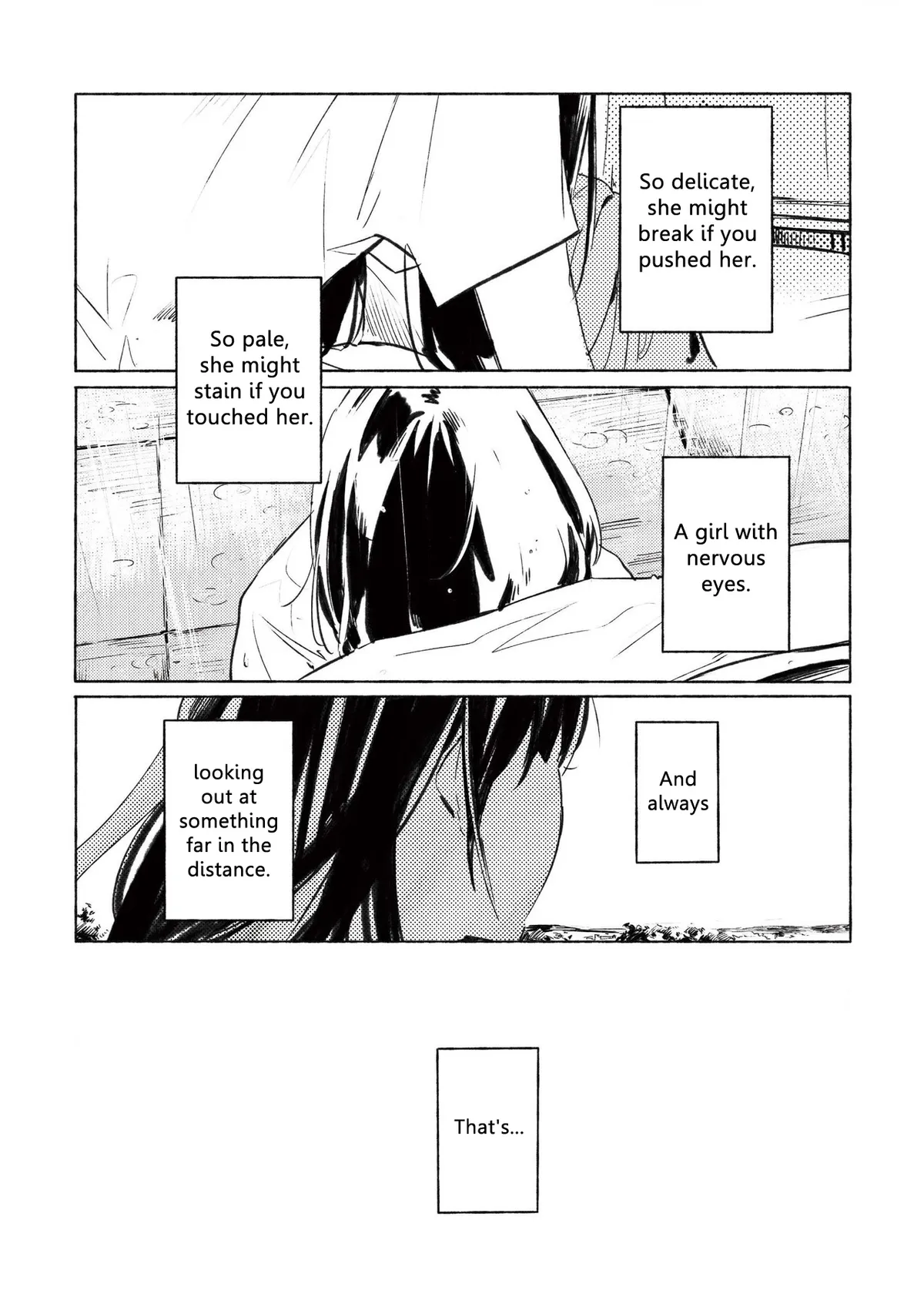 Azure and Claude Chapter 1 page 7 - 