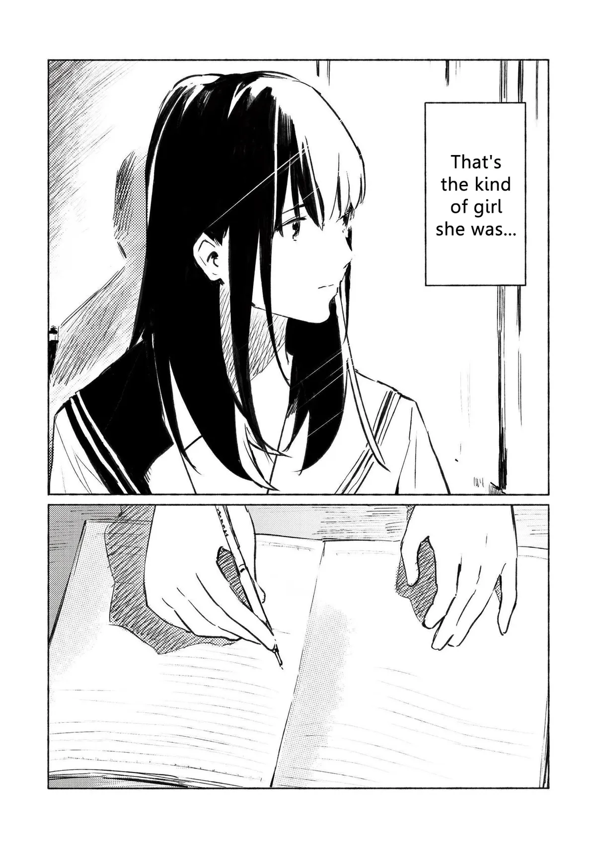 Azure and Claude Chapter 1 page 8 - 