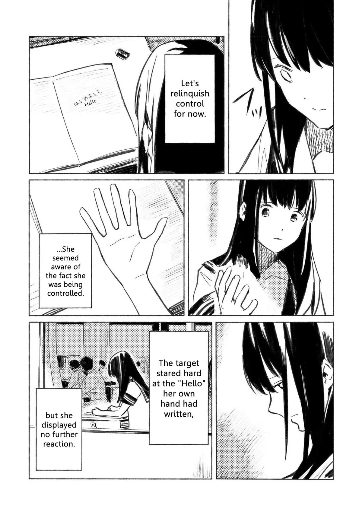 Azure and Claude Chapter 1 page 10 - 
