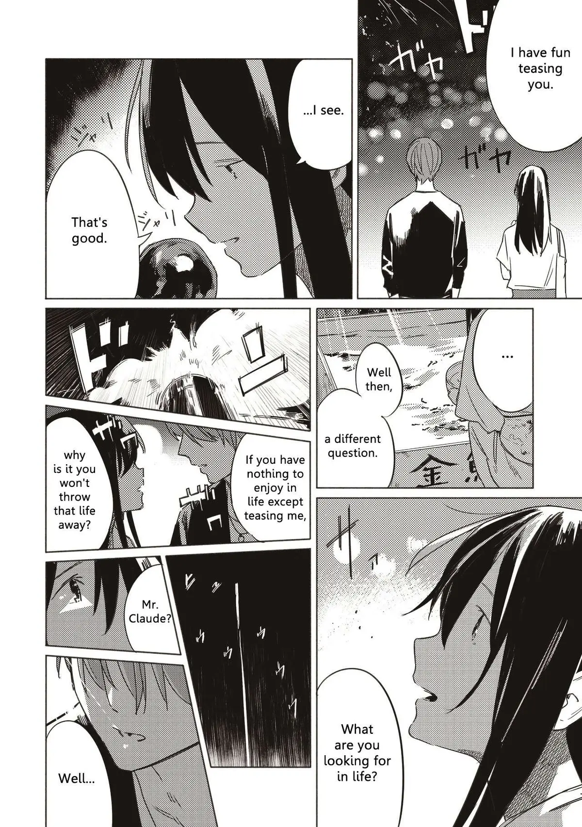 Azure and Claude Chapter 10 page 15 - 