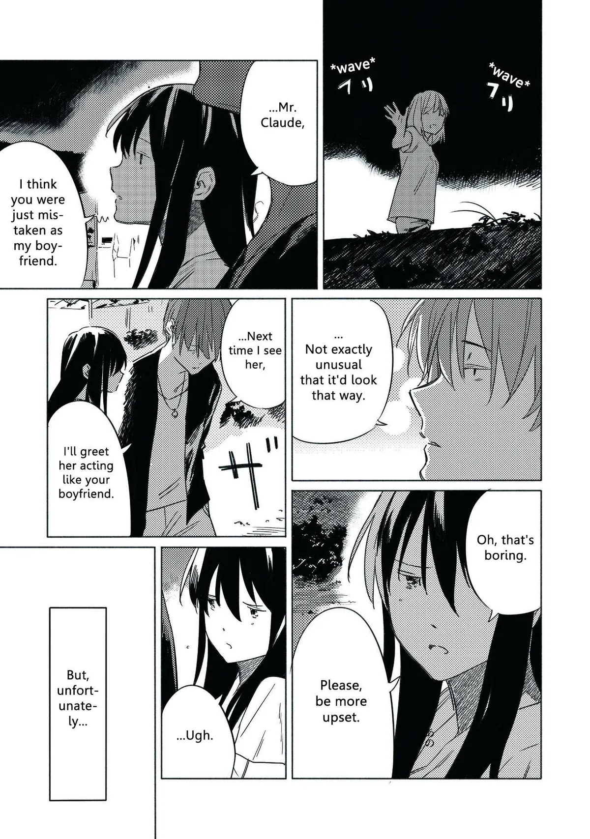 Azure and Claude Chapter 10 page 18 - 