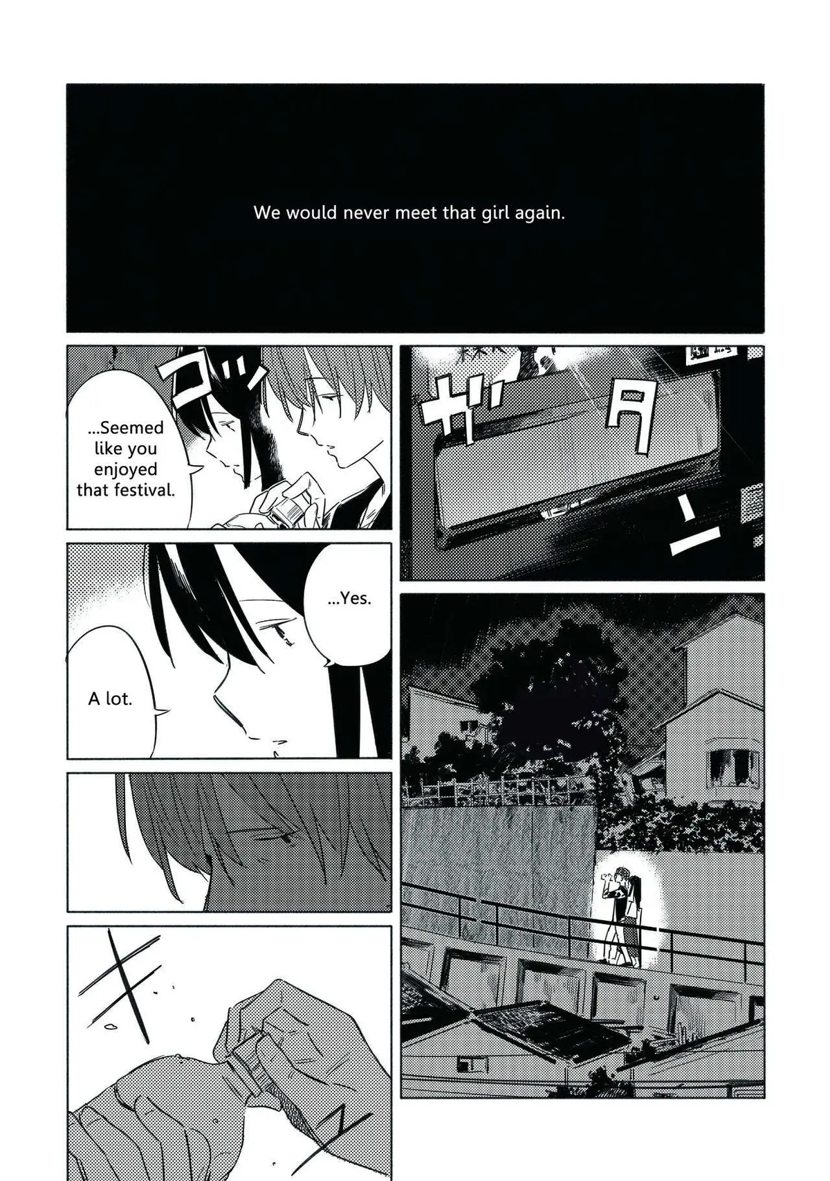 Azure and Claude Chapter 10 page 19 - 