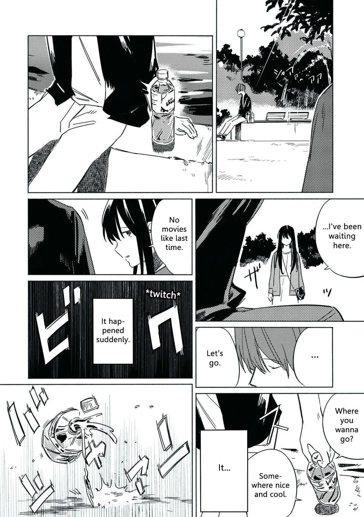 Azure and Claude Chapter 10 page 25 - 