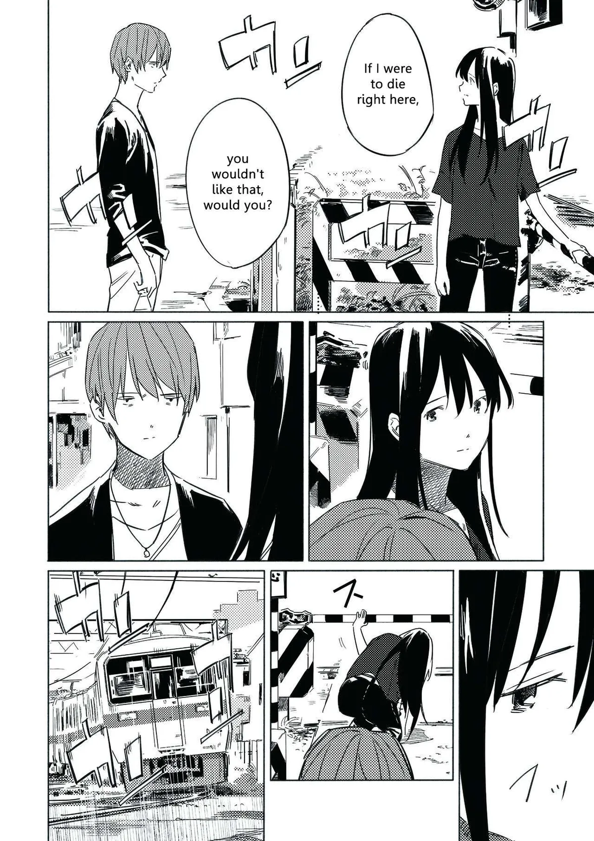 Azure and Claude Chapter 10 page 7 - 