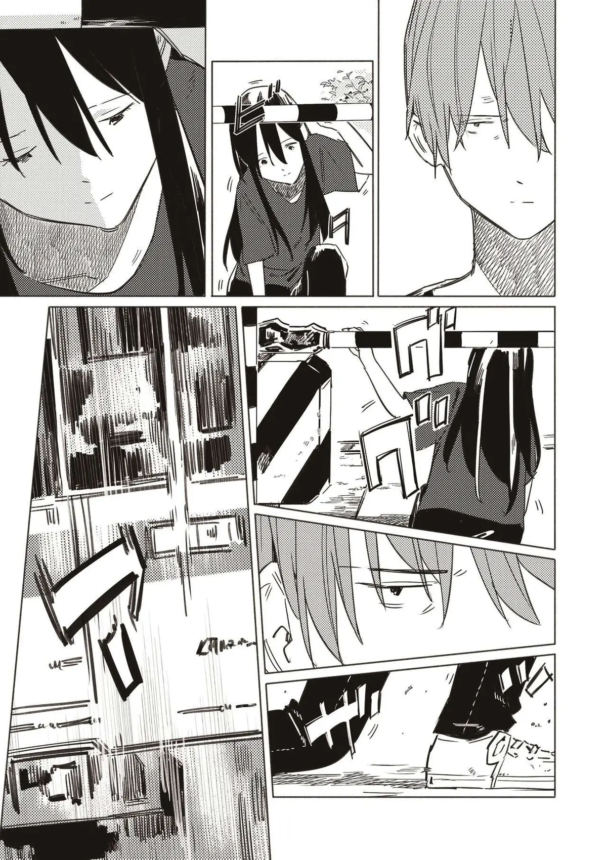 Azure and Claude Chapter 10 page 8 - 