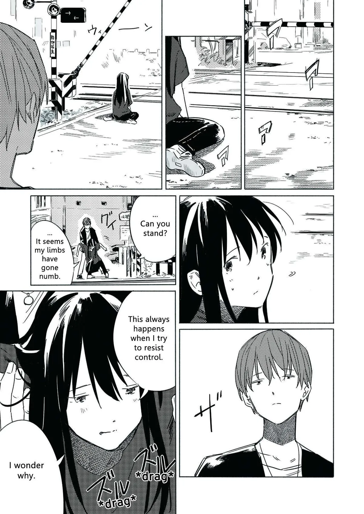 Azure and Claude Chapter 10 page 10 - 