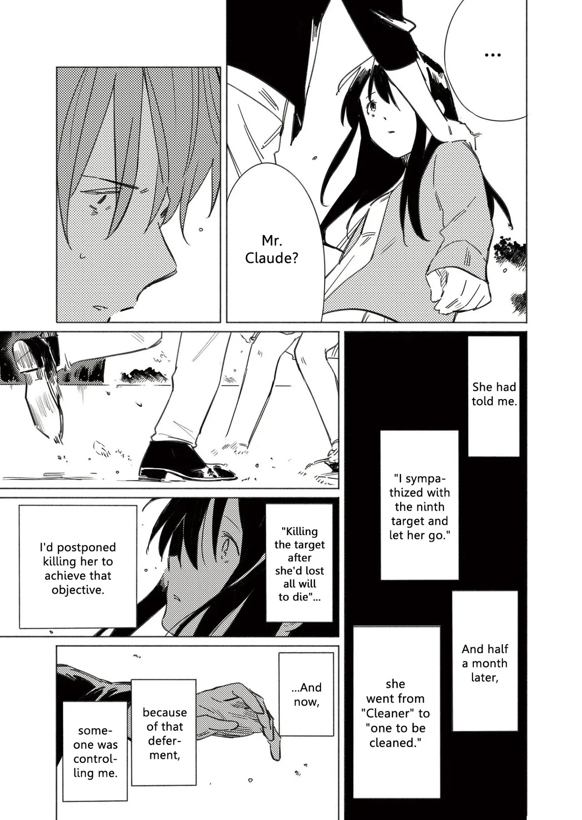 Azure and Claude Chapter 11 page 2 - 