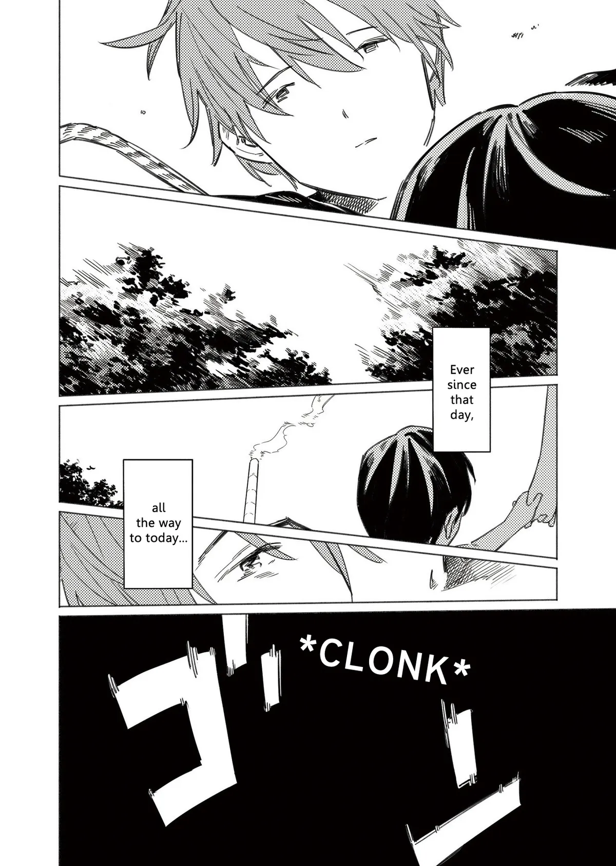 Azure and Claude Chapter 11 page 13 - 
