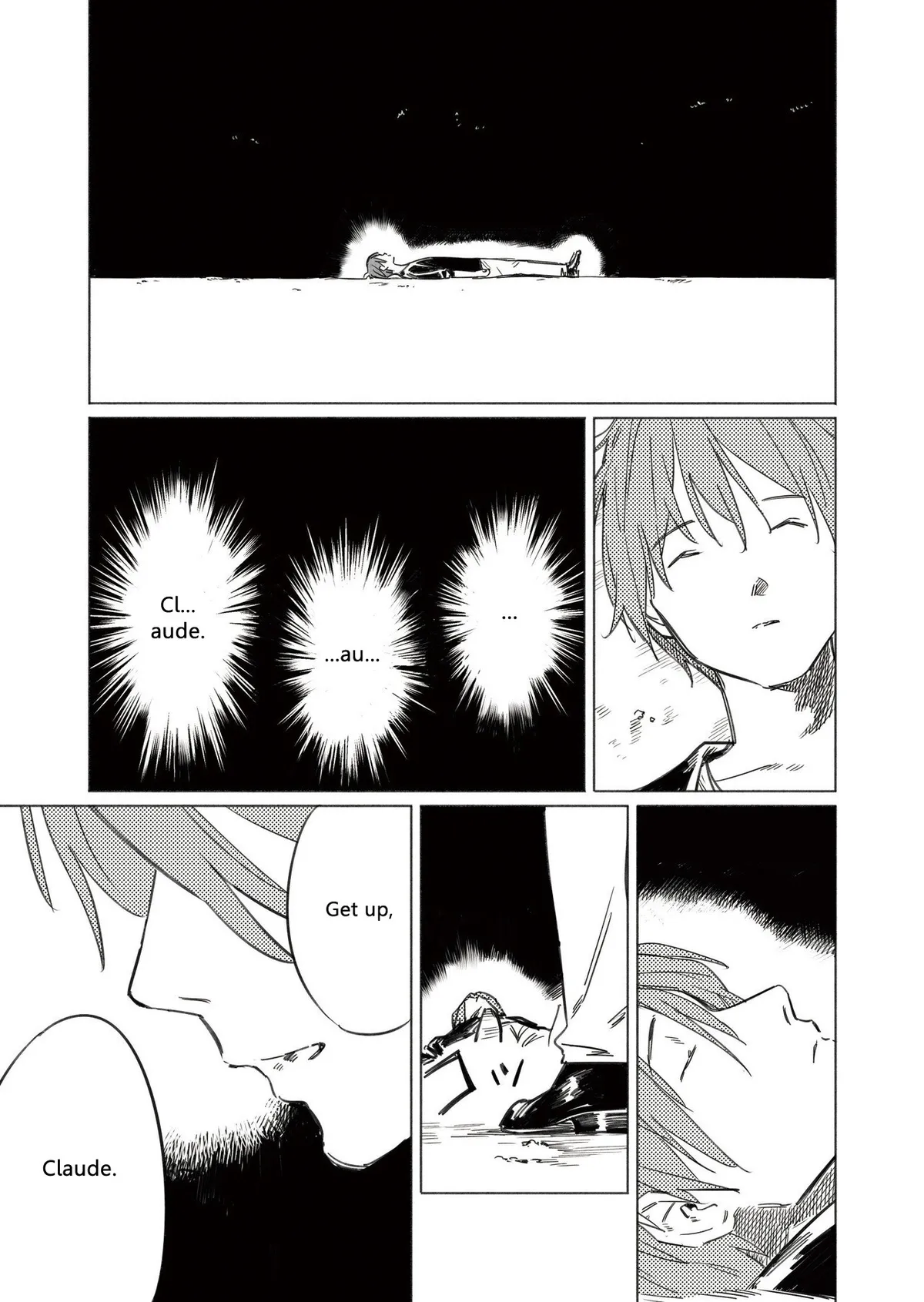 Azure and Claude Chapter 11 page 14 - 