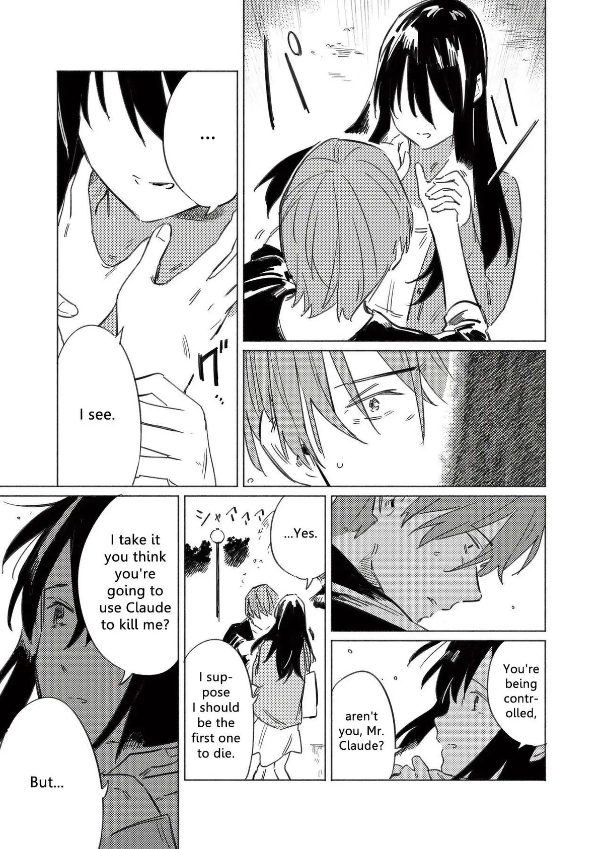 Azure and Claude Chapter 11 page 4 - 