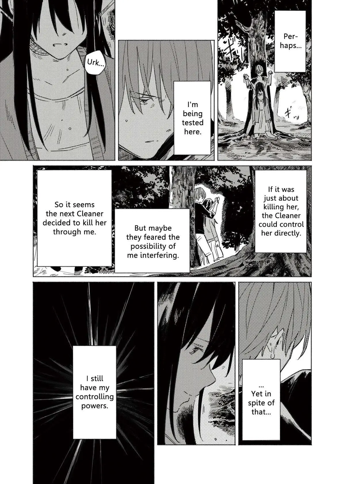 Azure and Claude Chapter 11 page 10 - 