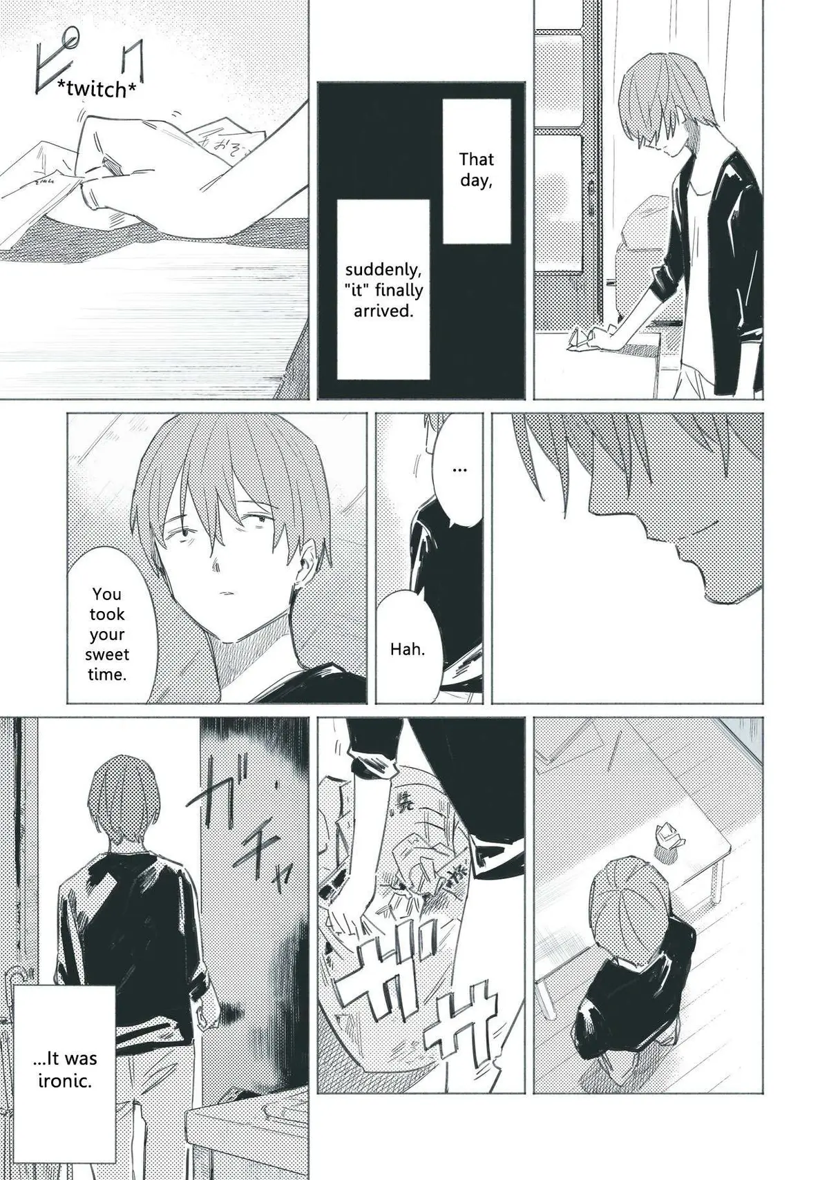 Azure and Claude Chapter 12 page 12 - 