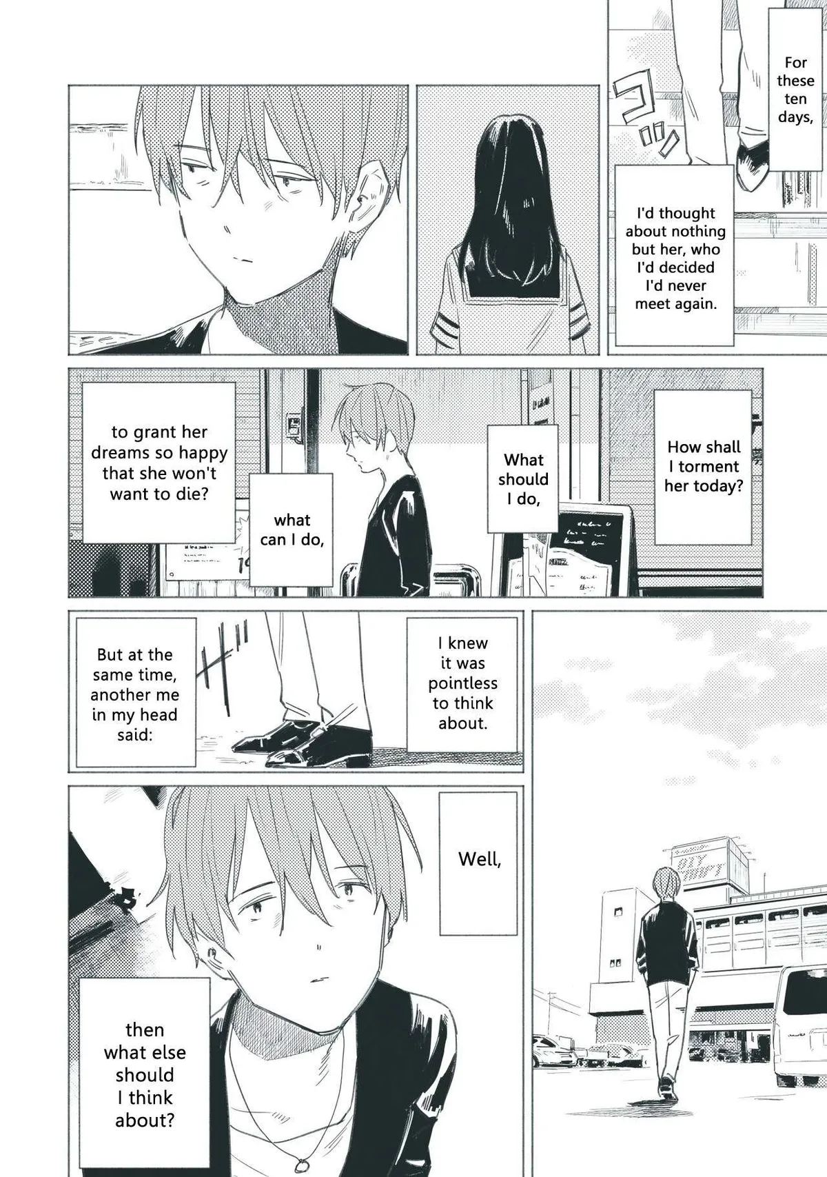Azure and Claude Chapter 12 page 13 - 