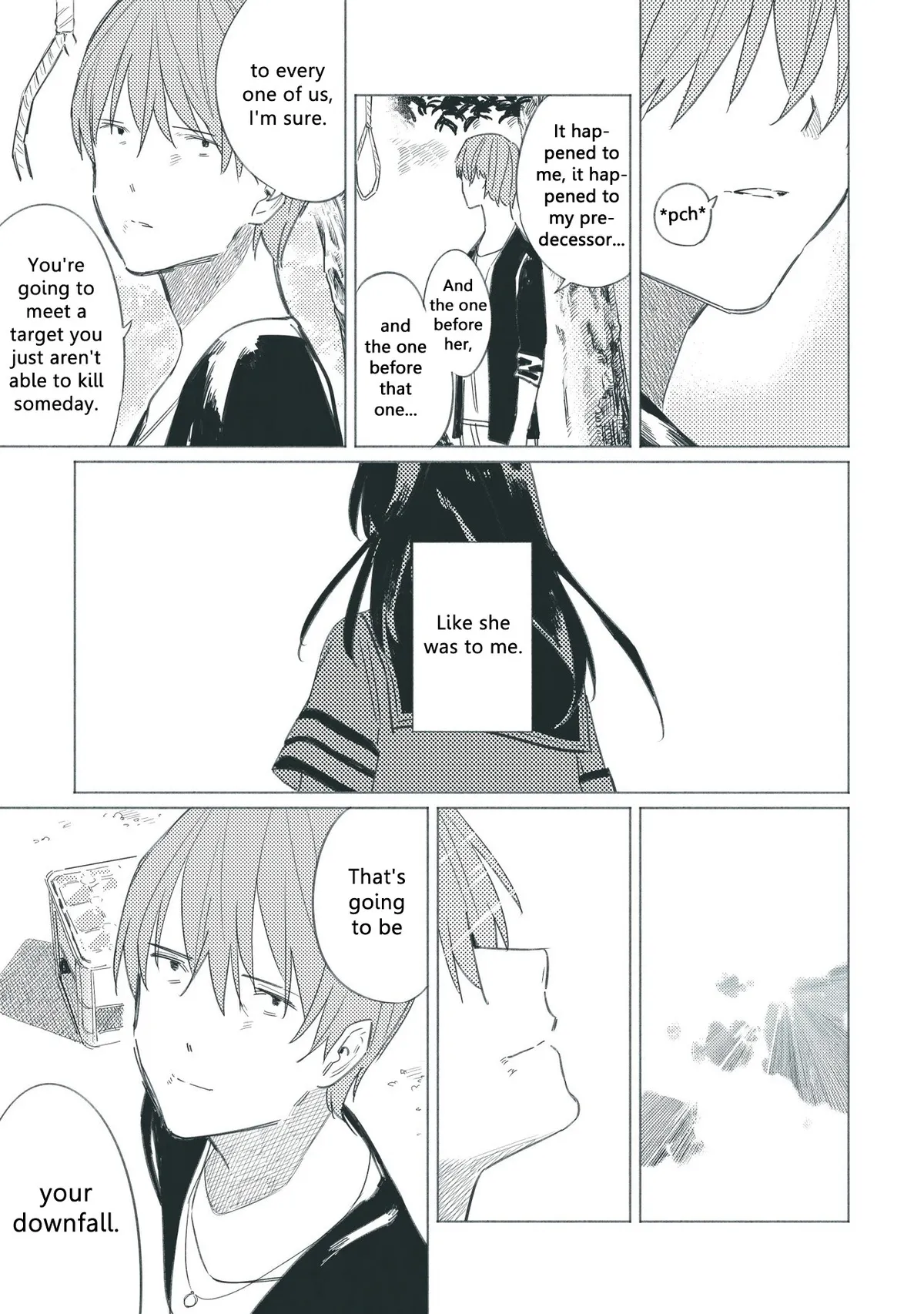 Azure and Claude Chapter 12 page 18 - 