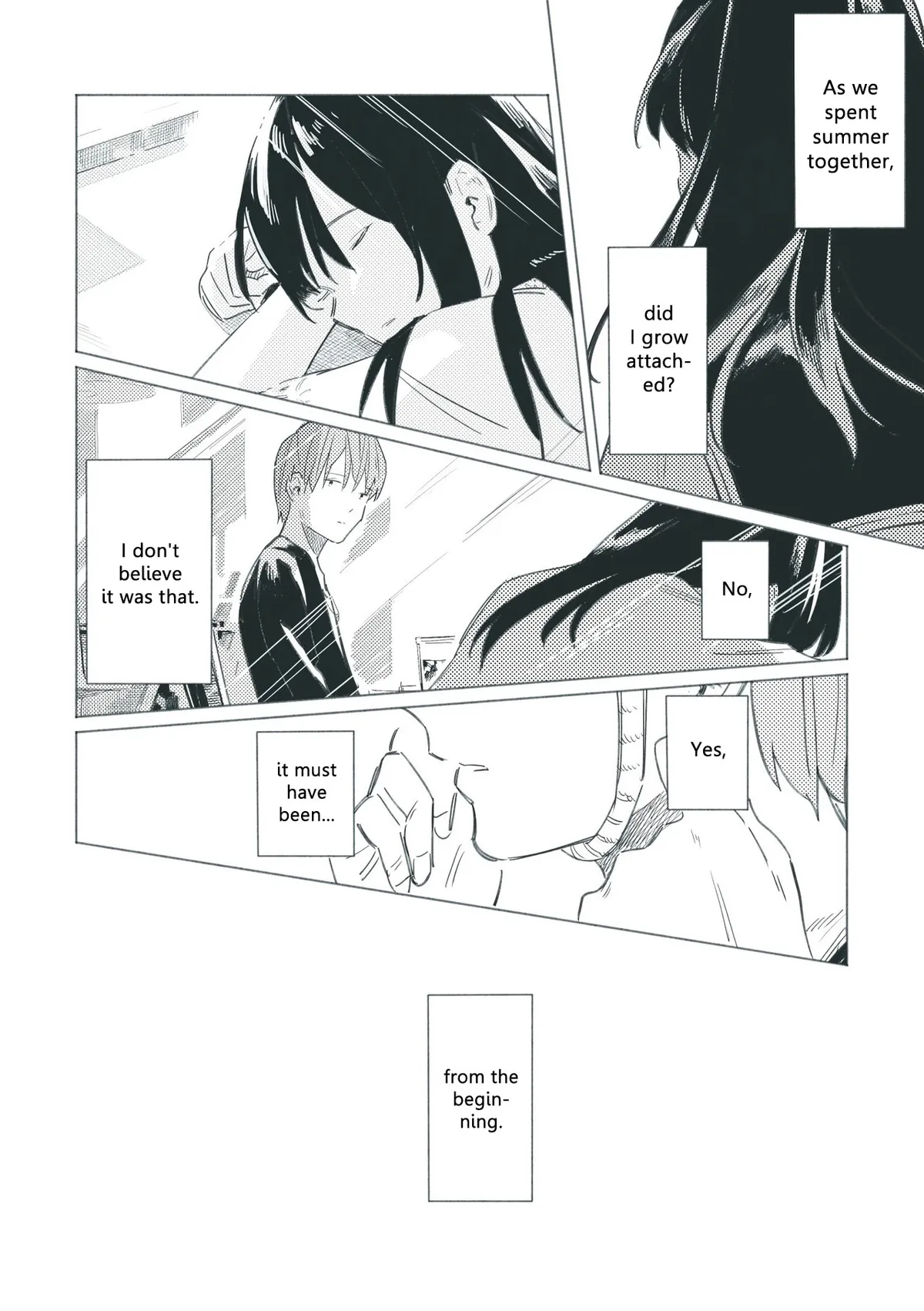 Azure and Claude Chapter 12 page 21 - 