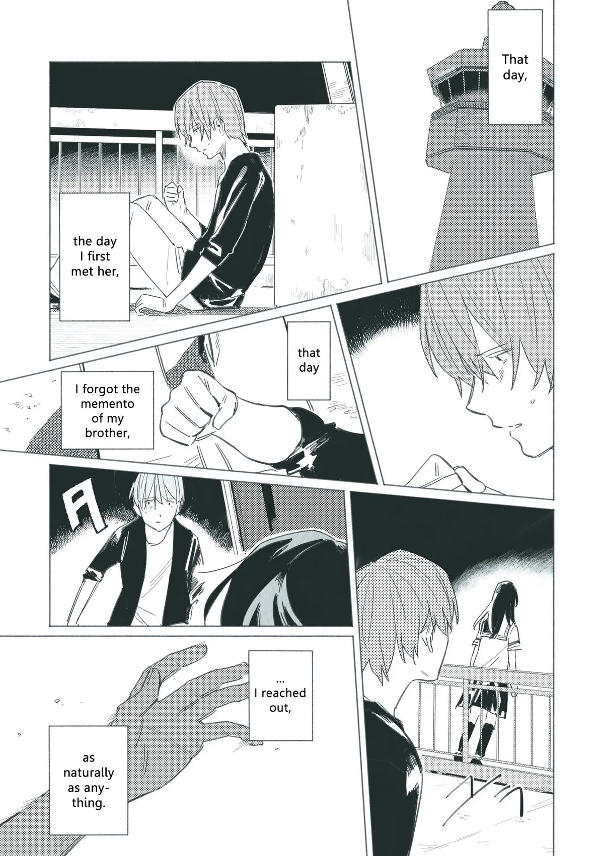 Azure and Claude Chapter 12 page 22 - 