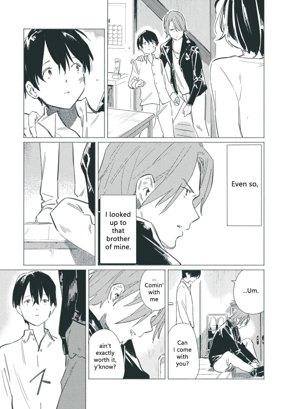 Azure and Claude Chapter 12 page 4 - 