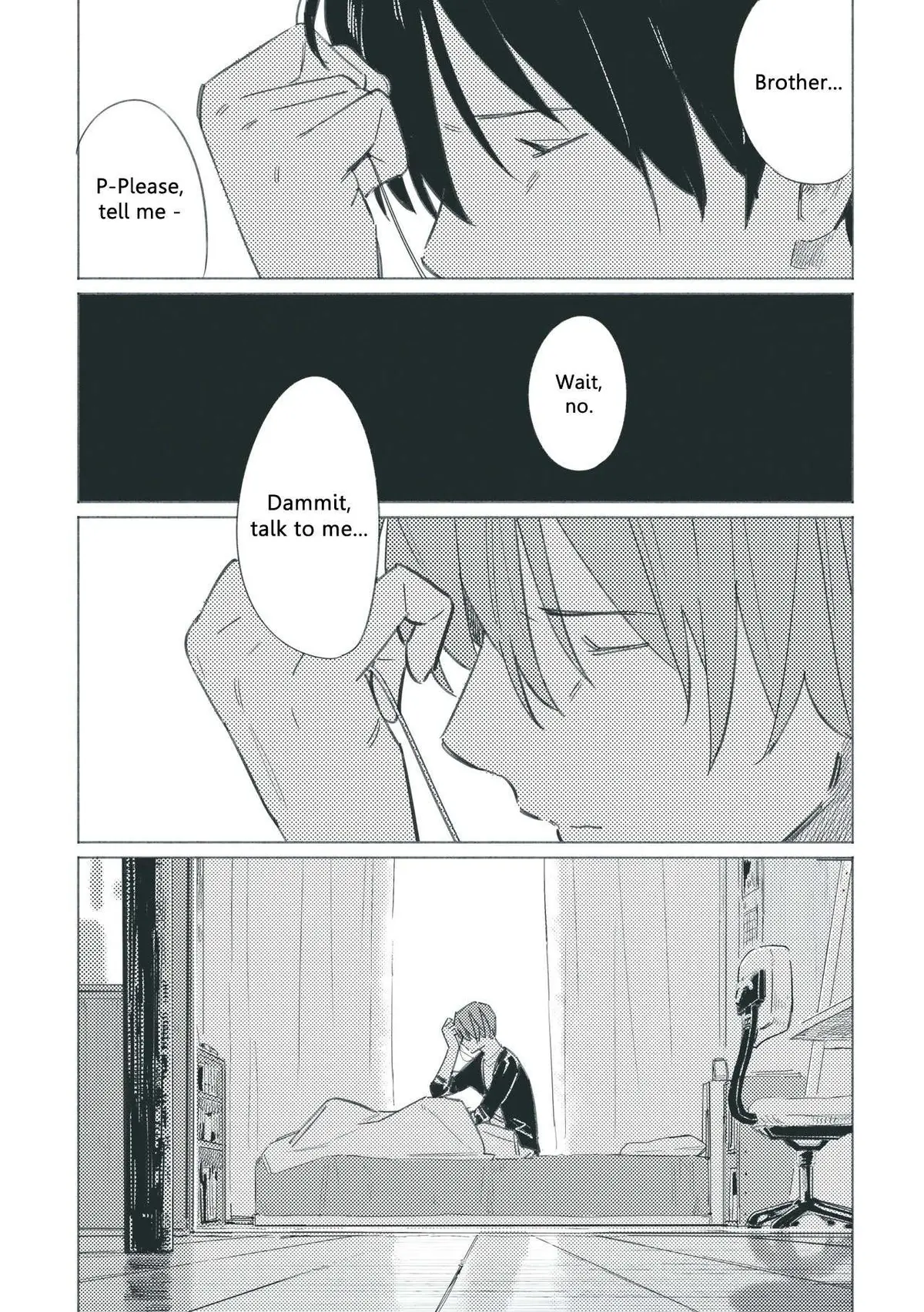 Azure and Claude Chapter 12 page 10 - 