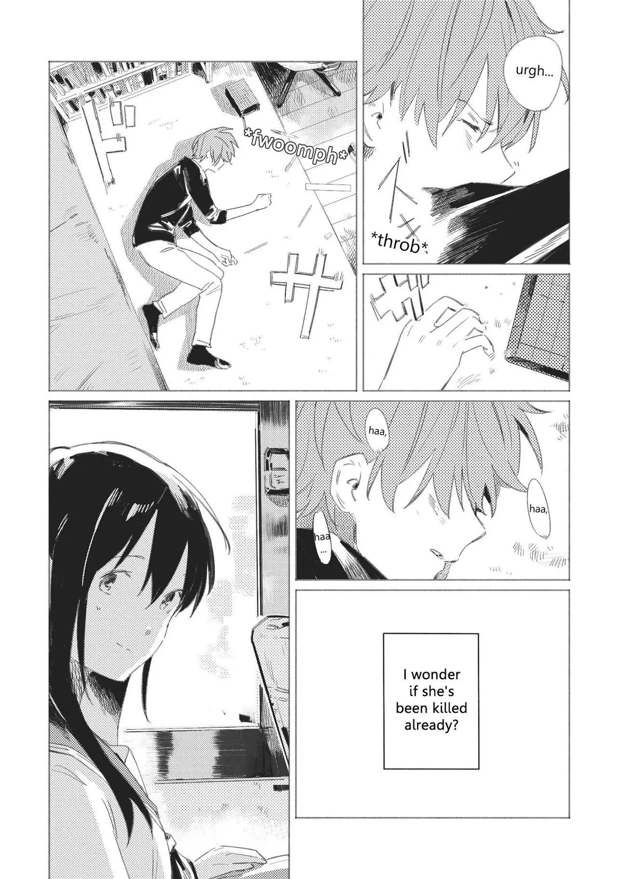Azure and Claude Chapter 13 page 13 - 