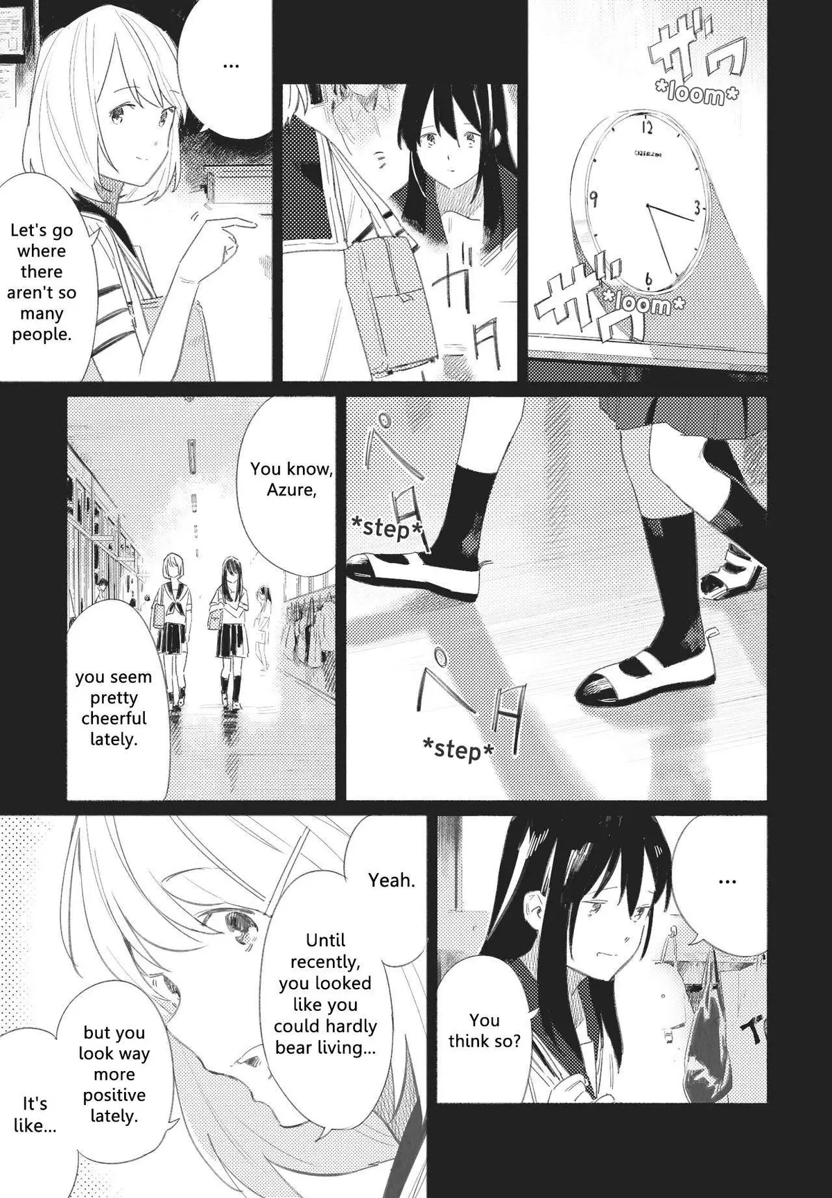 Azure and Claude Chapter 13 page 18 - 