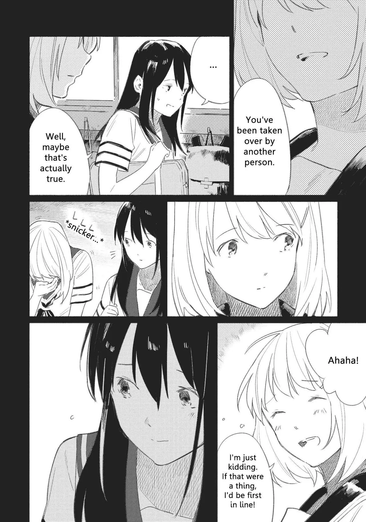 Azure and Claude Chapter 13 page 19 - 