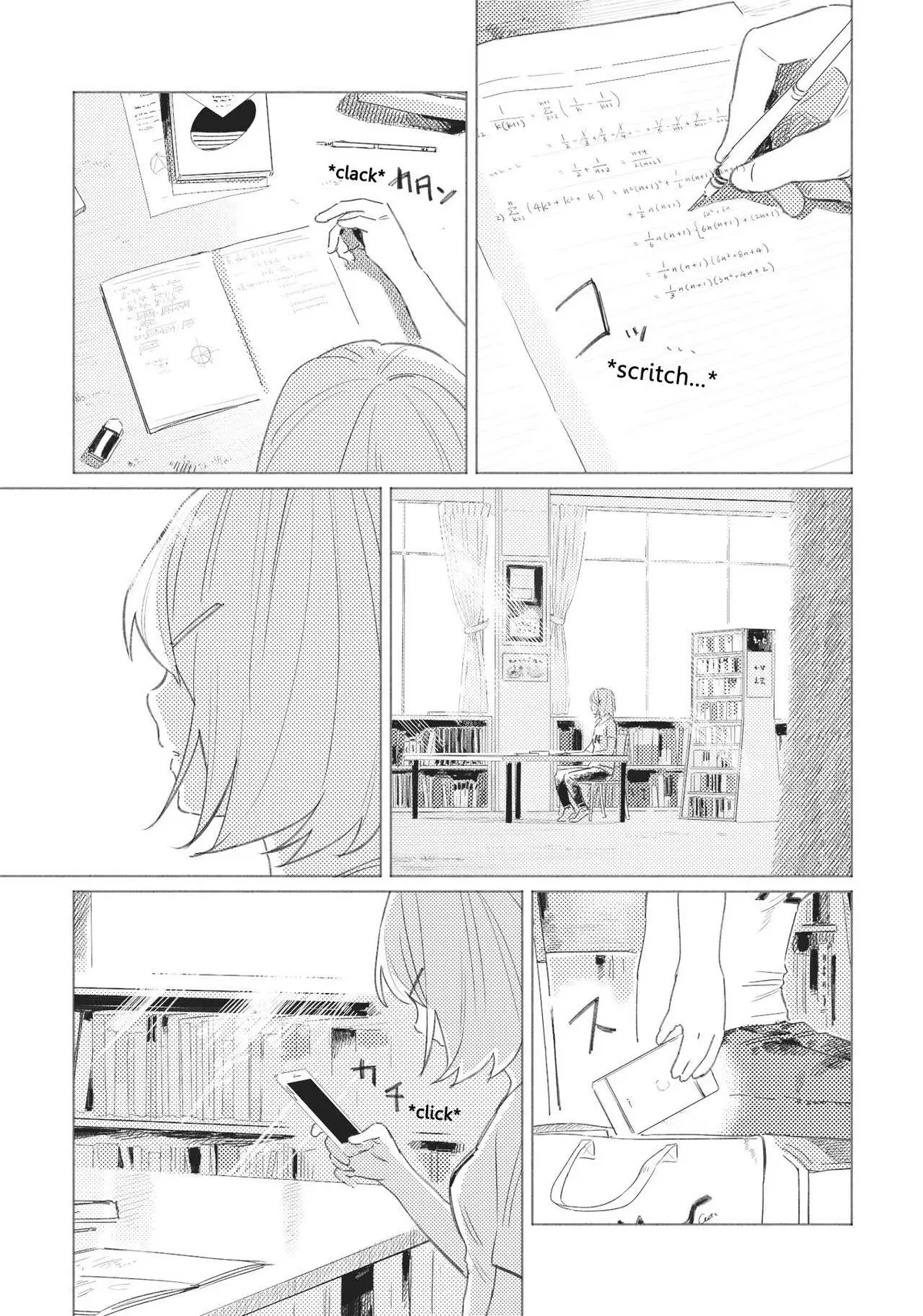 Azure and Claude Chapter 13 page 22 - 