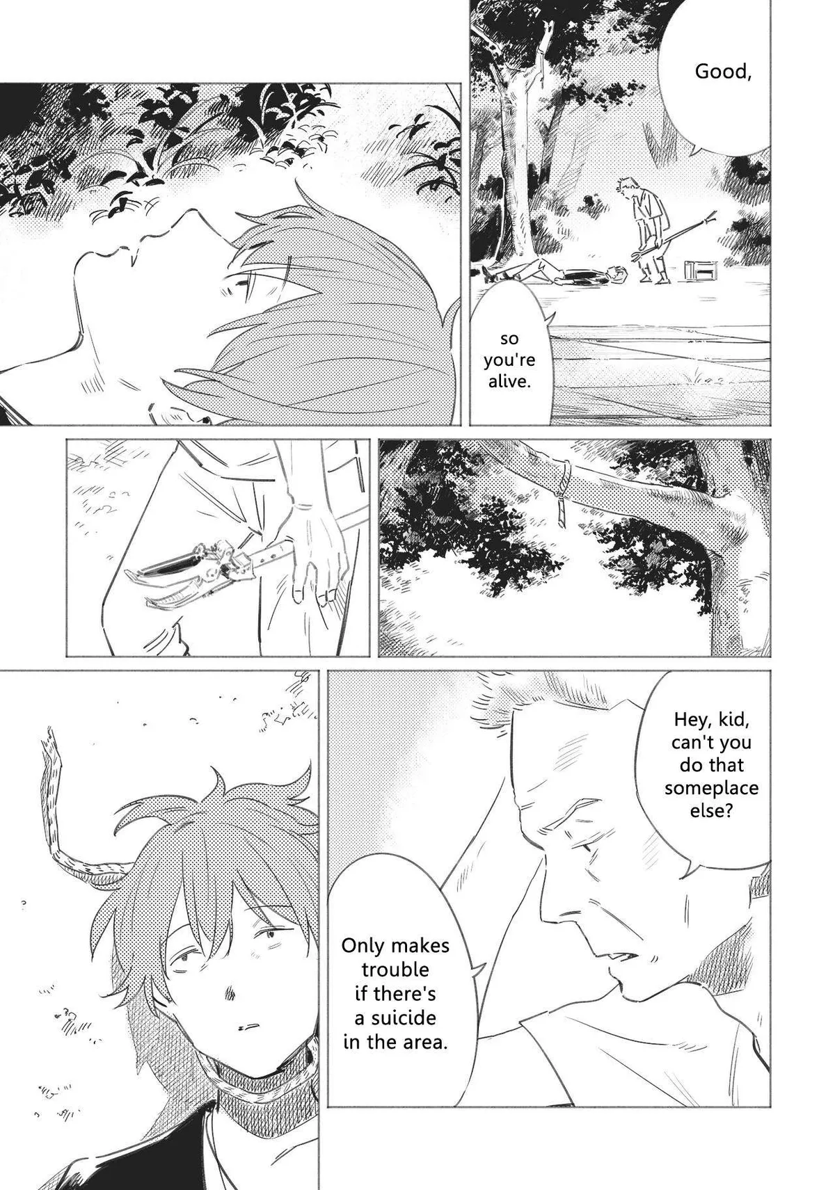 Azure and Claude Chapter 13 page 4 - 