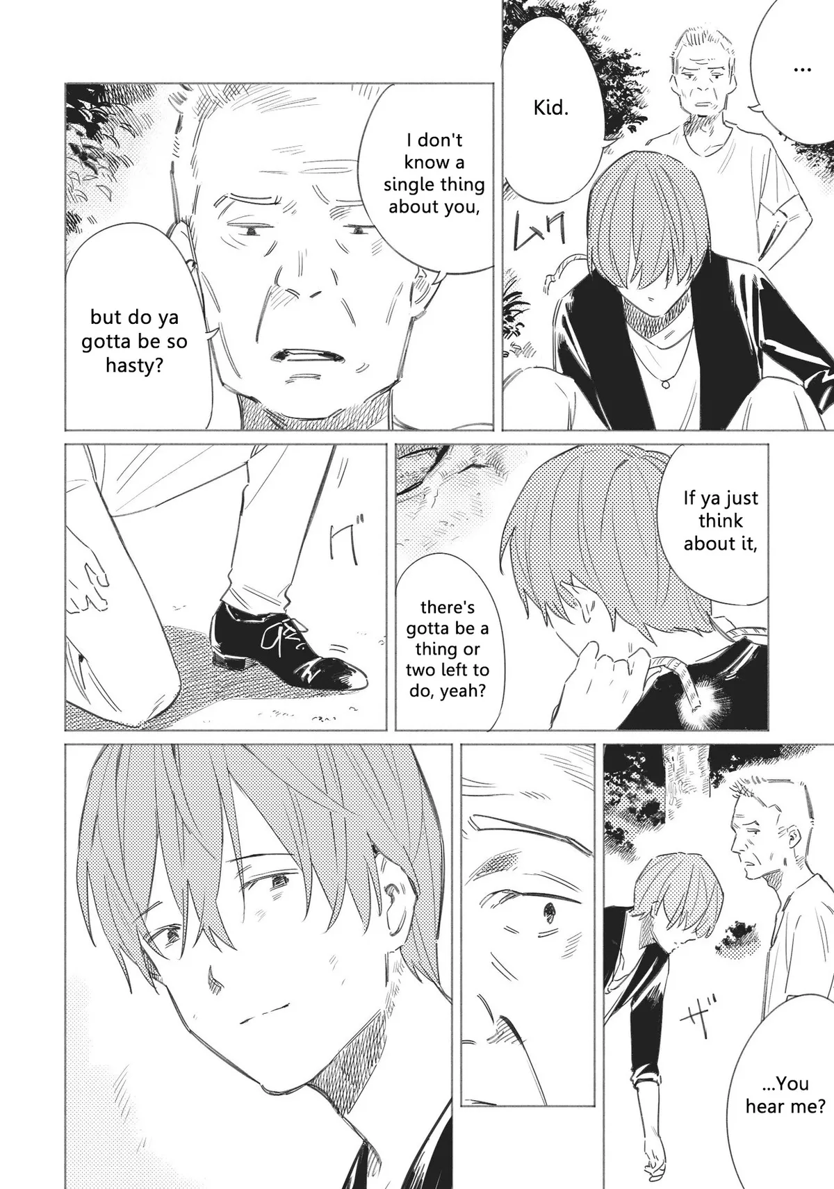 Azure and Claude Chapter 13 page 5 - 