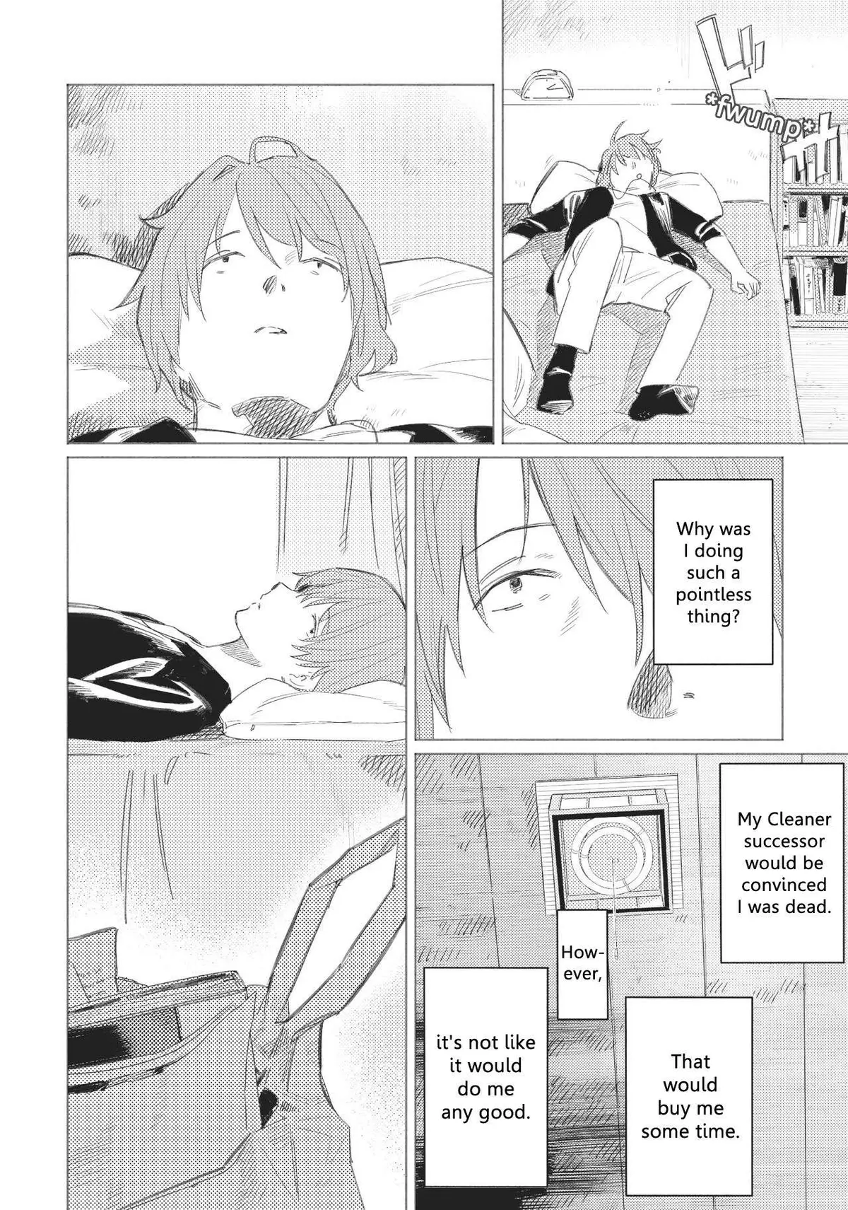 Azure and Claude Chapter 13 page 9 - 