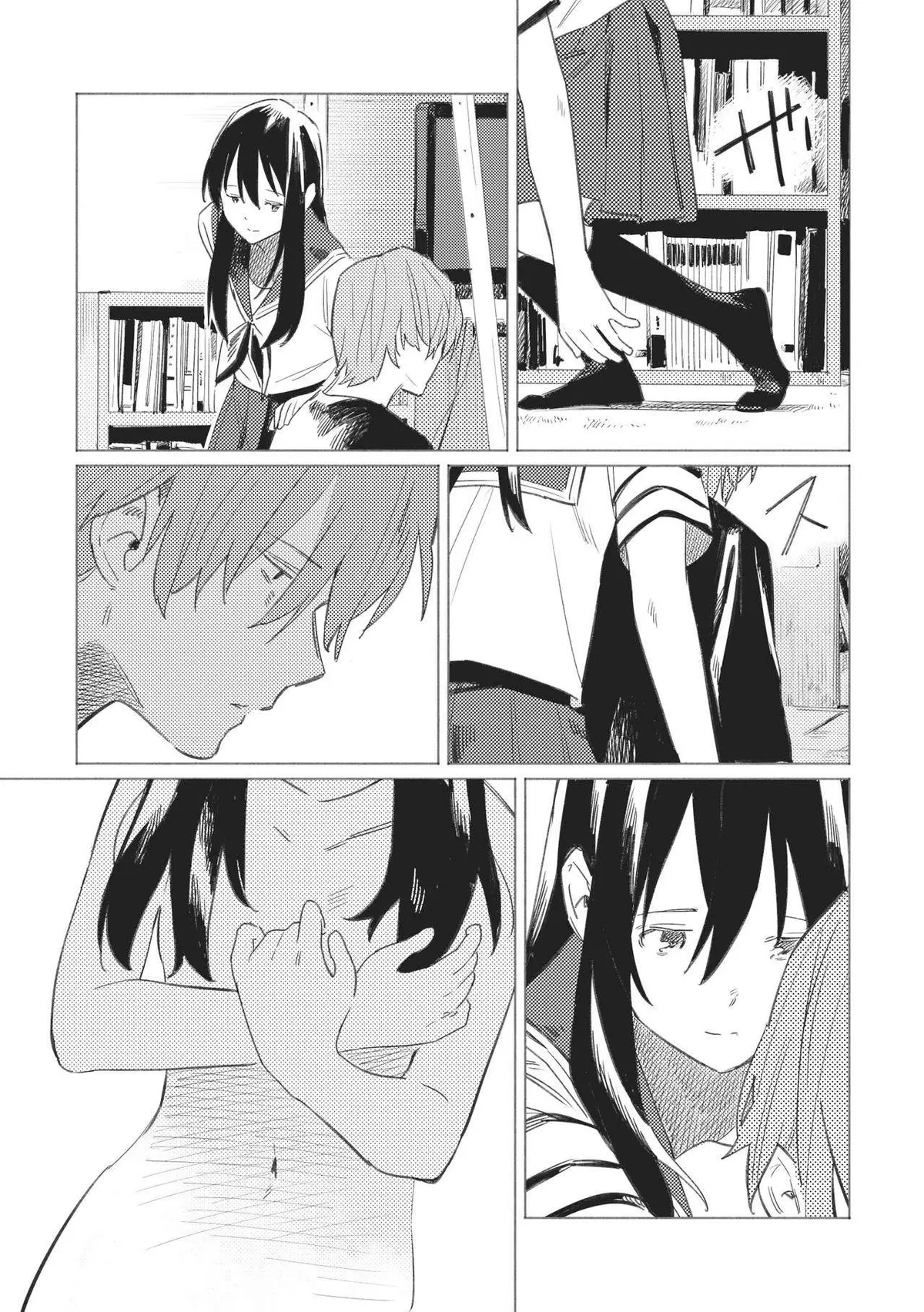 Azure and Claude Chapter 14 page 12 - 
