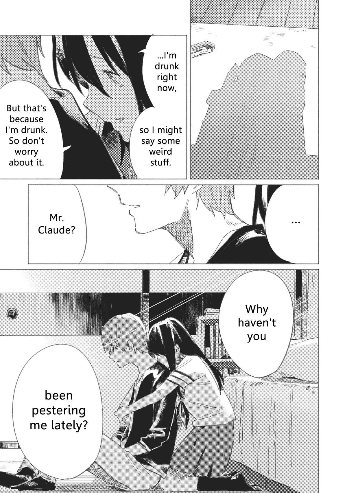 Azure and Claude Chapter 14 page 14 - 