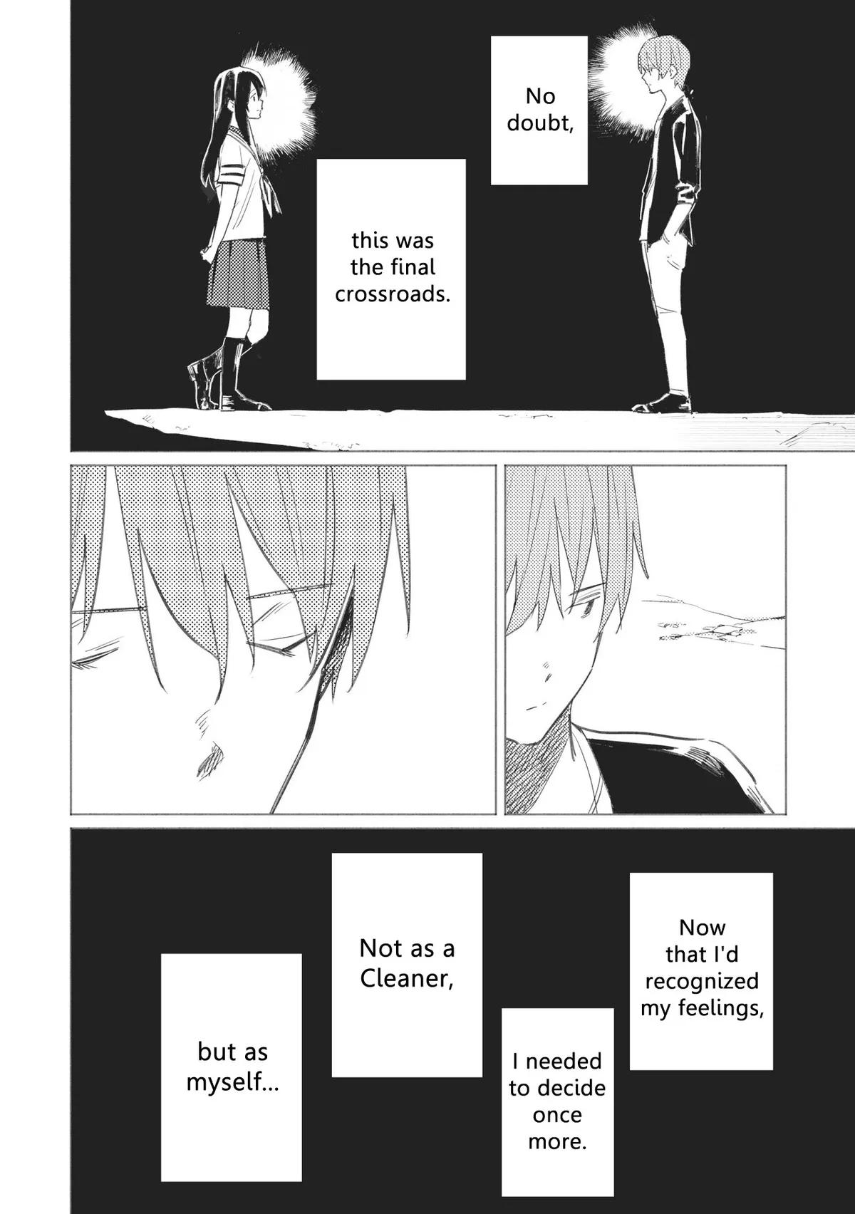 Azure and Claude Chapter 14 page 17 - 