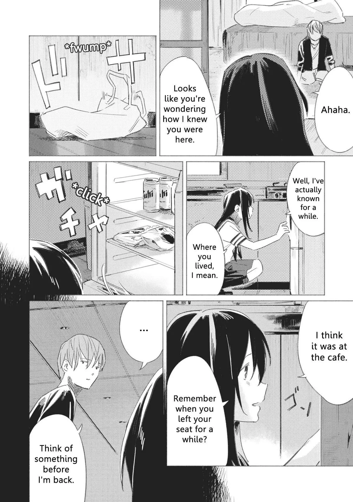 Azure and Claude Chapter 14 page 3 - 