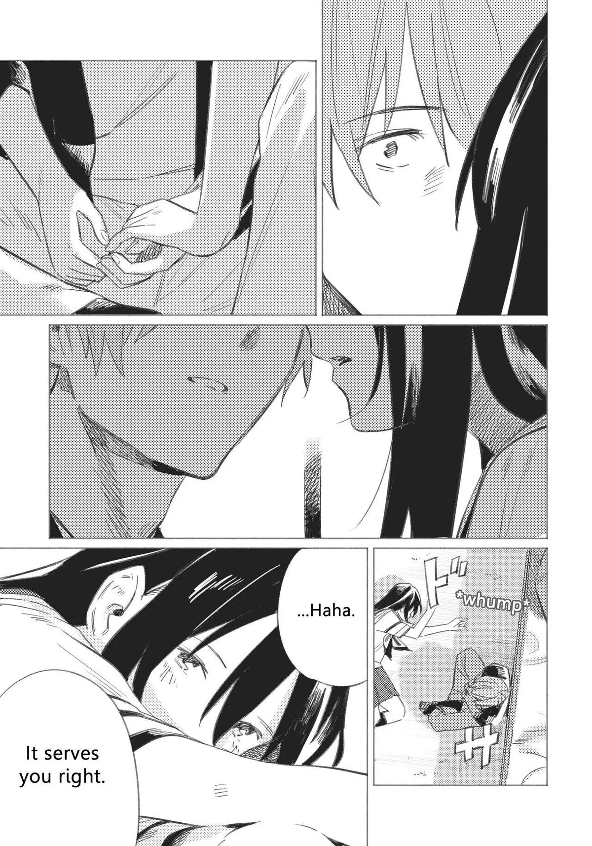 Azure and Claude Chapter 14 page 22 - 