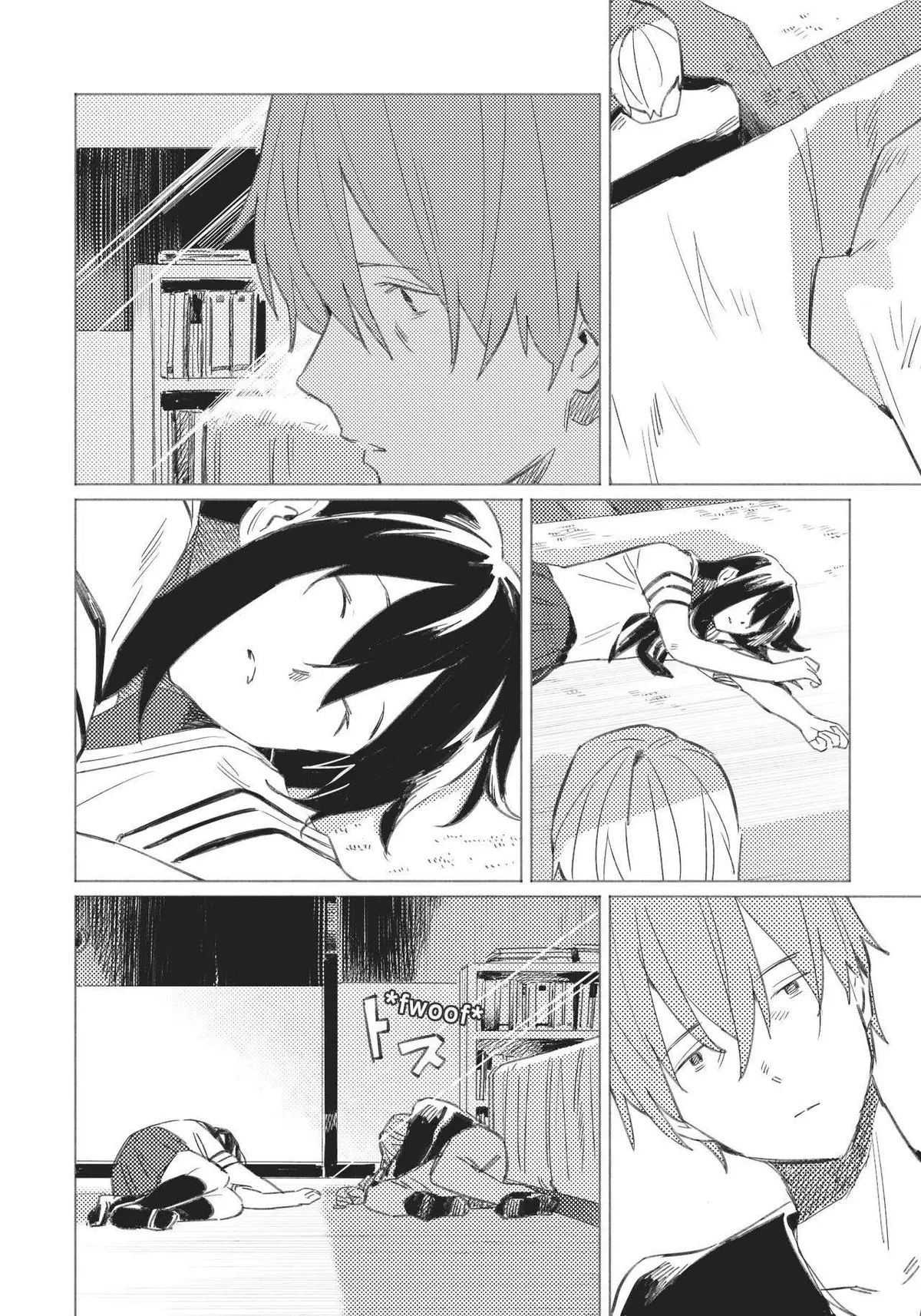 Azure and Claude Chapter 14 page 23 - 