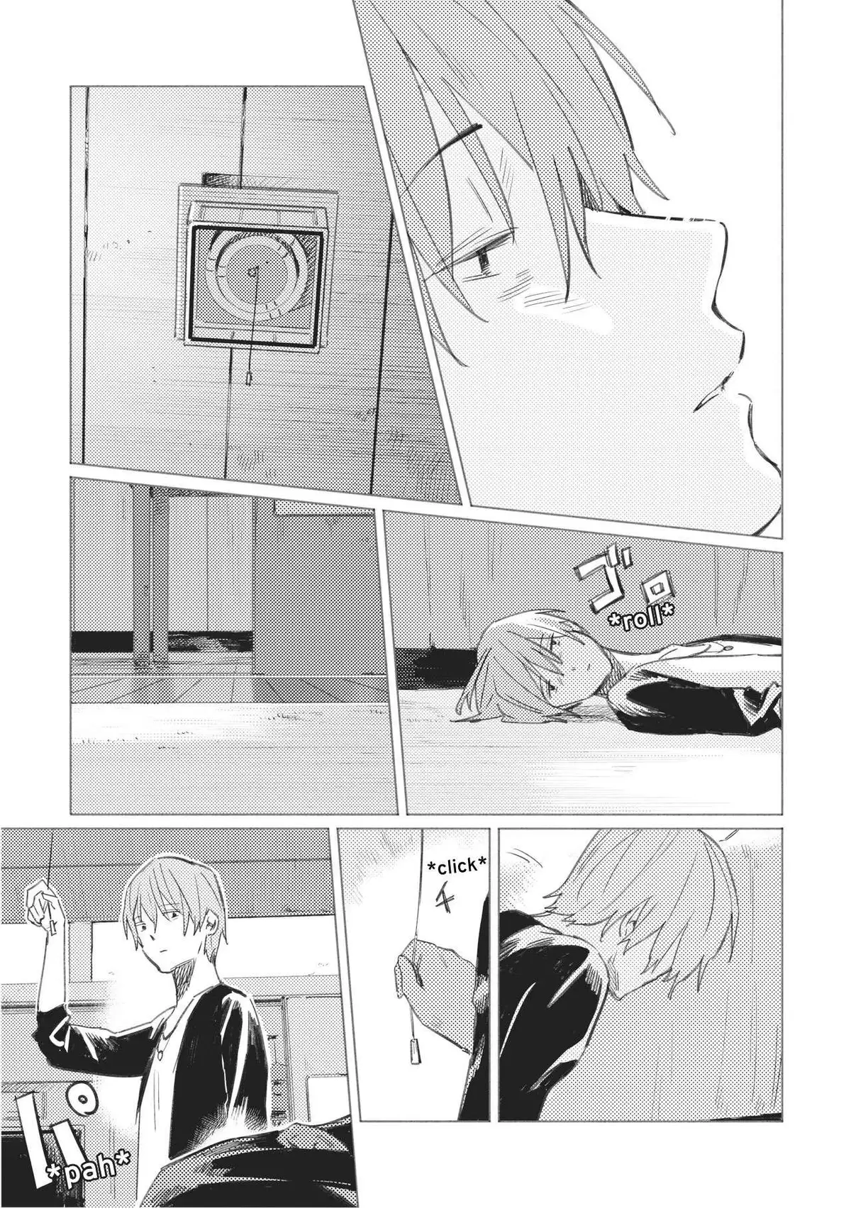 Azure and Claude Chapter 15 page 2 - 